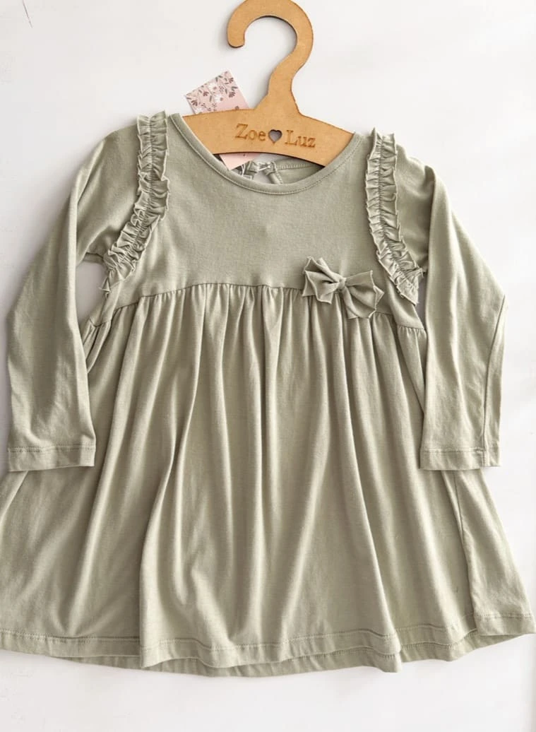 VESTIDO ALG MOÑO