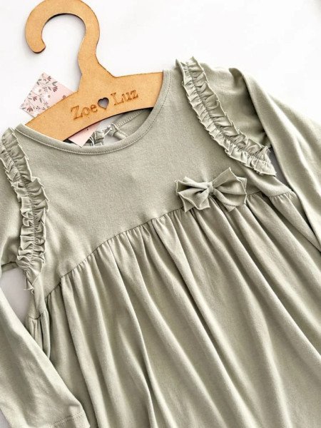 VESTIDO ALG MOÑO