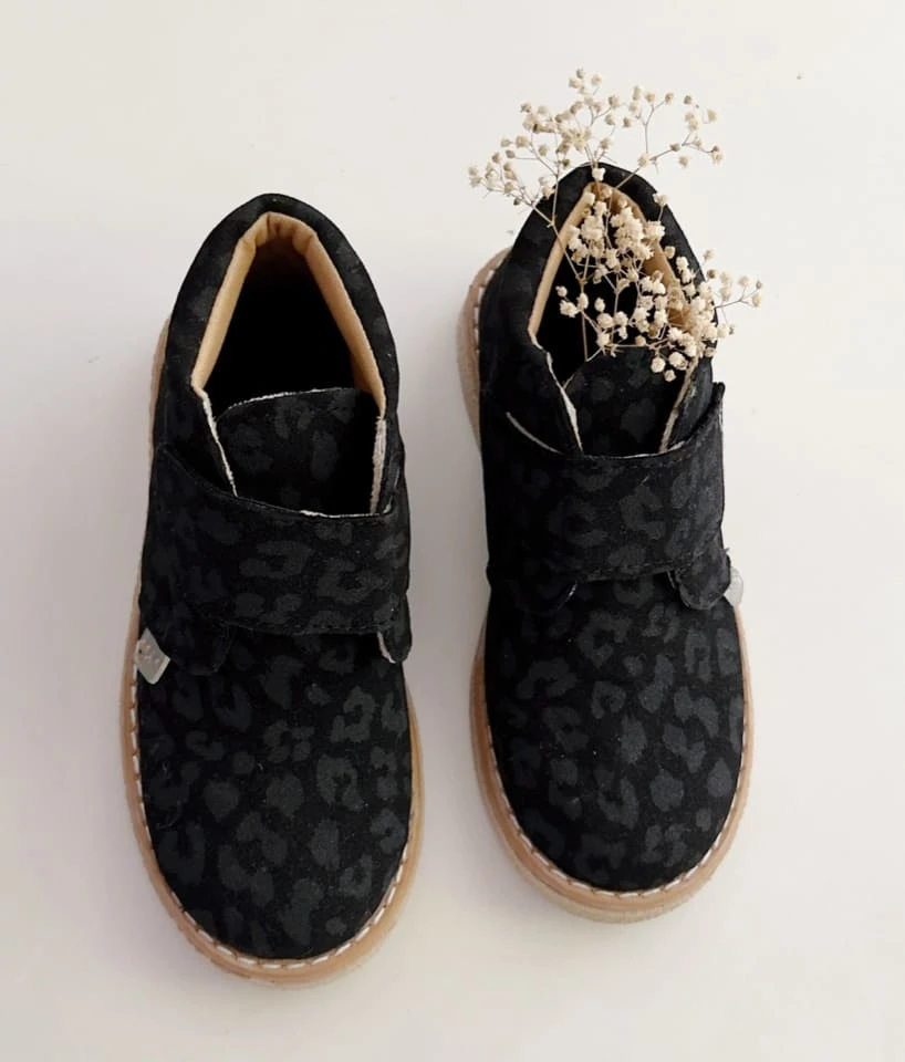 BOTAS ABROJO/ANIMAL PRINT