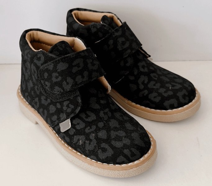 BOTAS ABROJO/ANIMAL PRINT