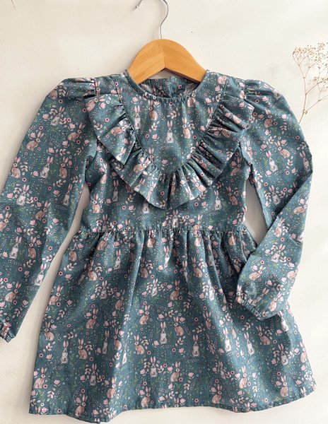 VESTIDO CONEJO