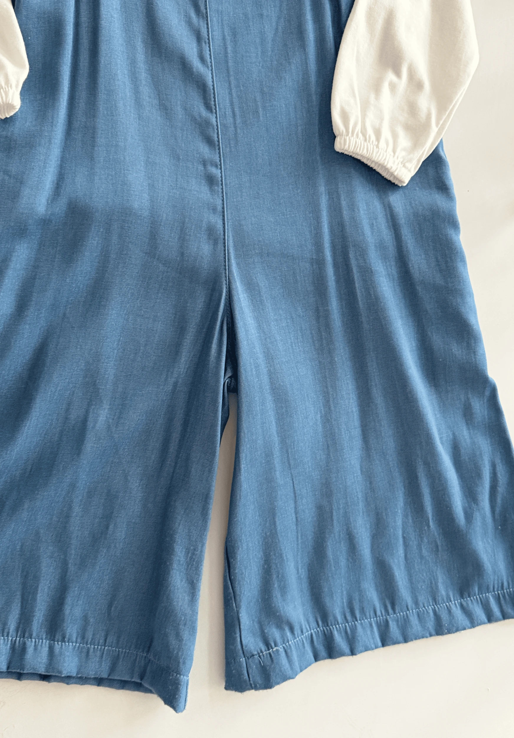 JARDINERO SIMIL JEANS
