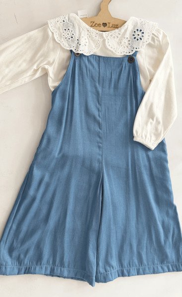 JARDINERO SIMIL JEANS
