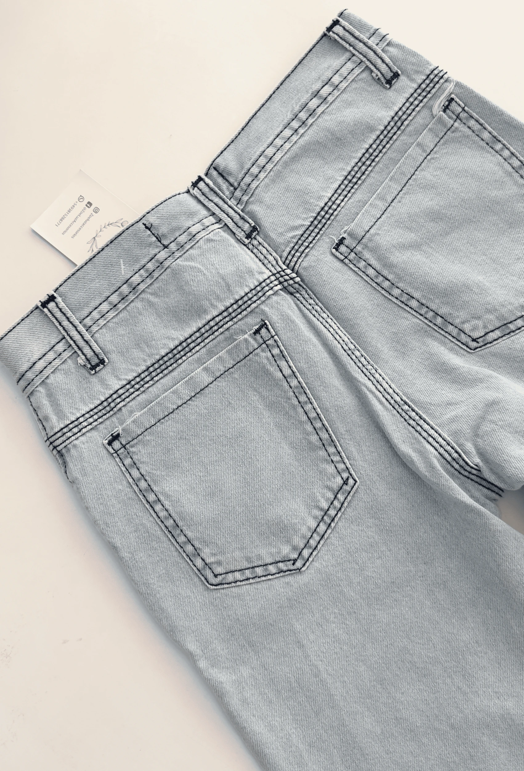 JEANS UNISEX