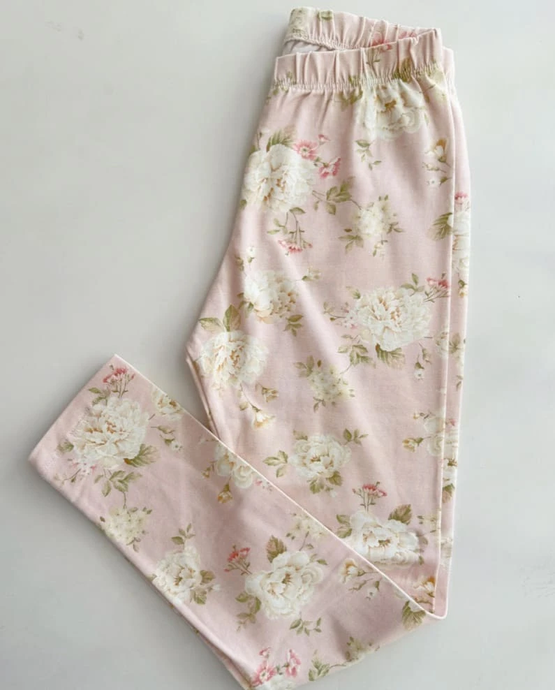 CALZAS DE ALG ESTAMPADAS