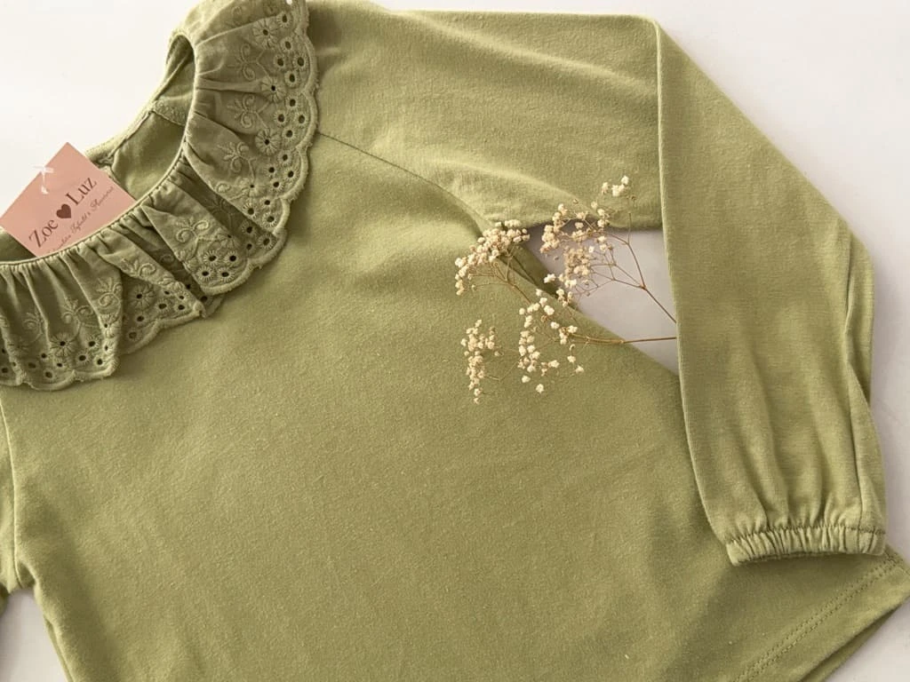 BLUSA DARA BRODERIE