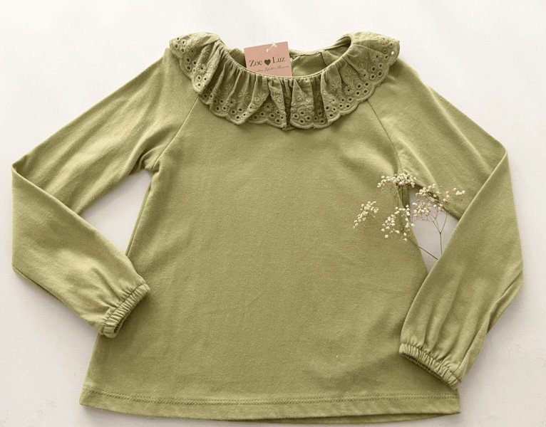 BLUSA DARA BRODERIE