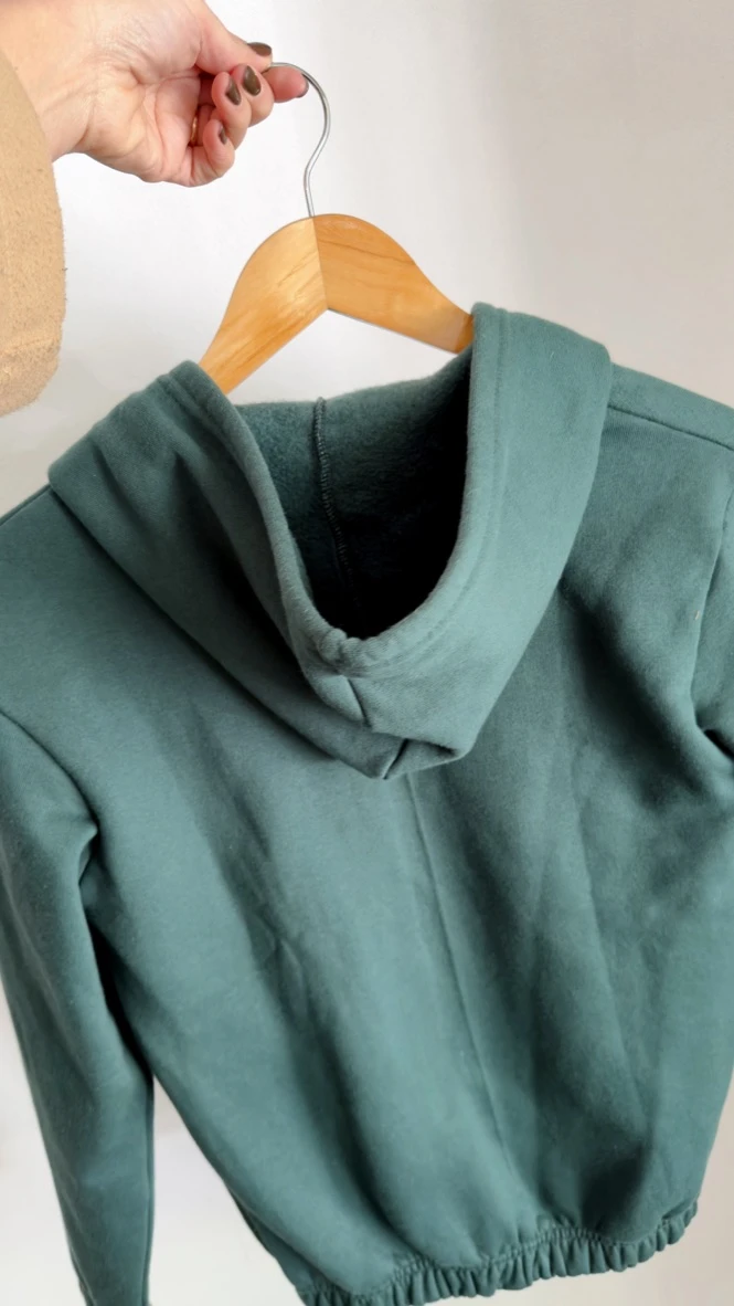 CAMPERA BOTON FRIZA