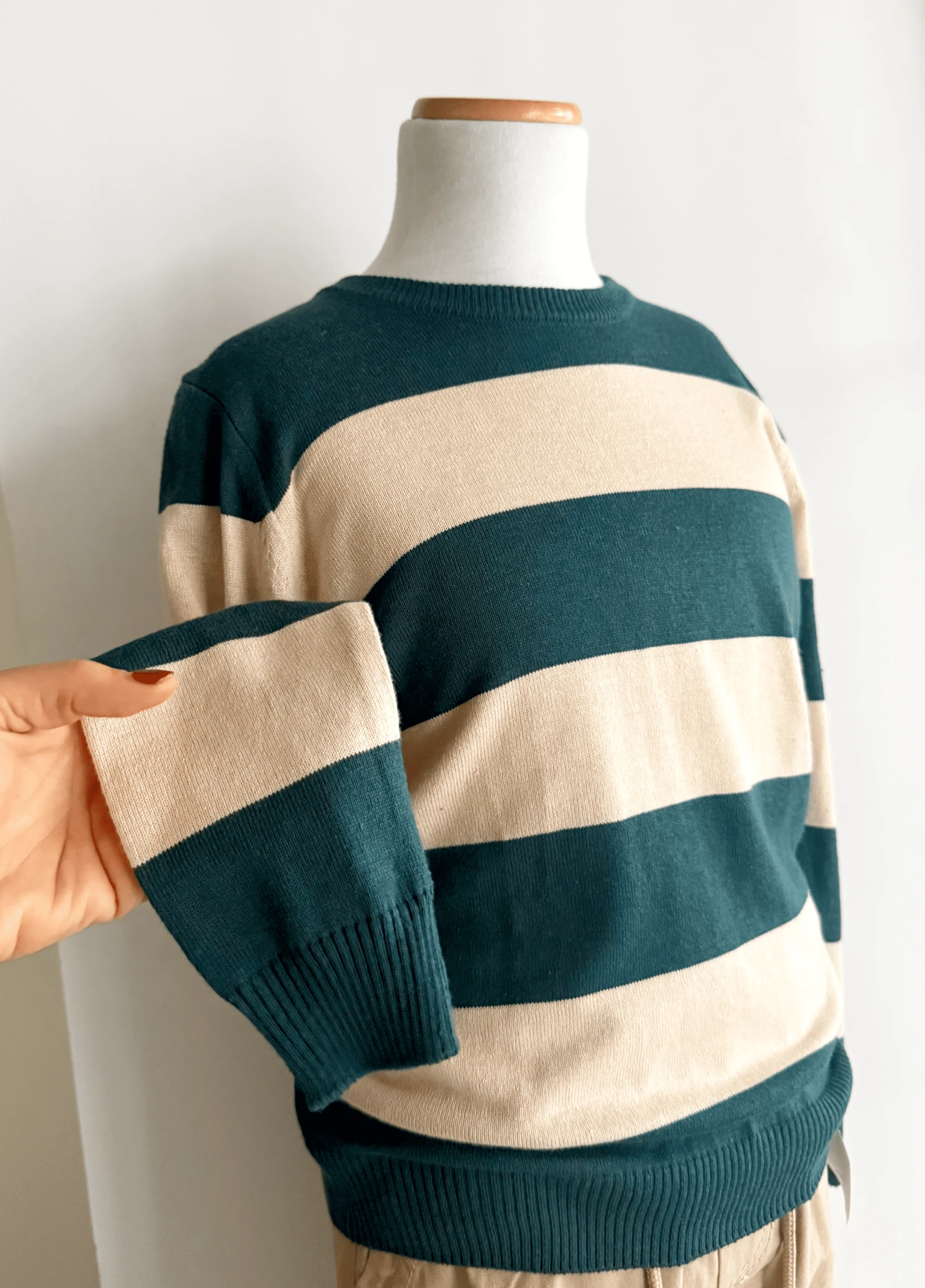 SWEATER RAYADO