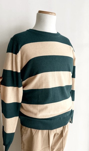 SWEATER RAYADO