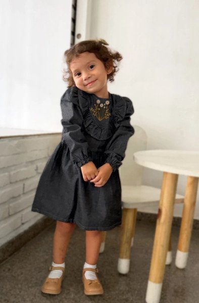 VESTIDO JEANS