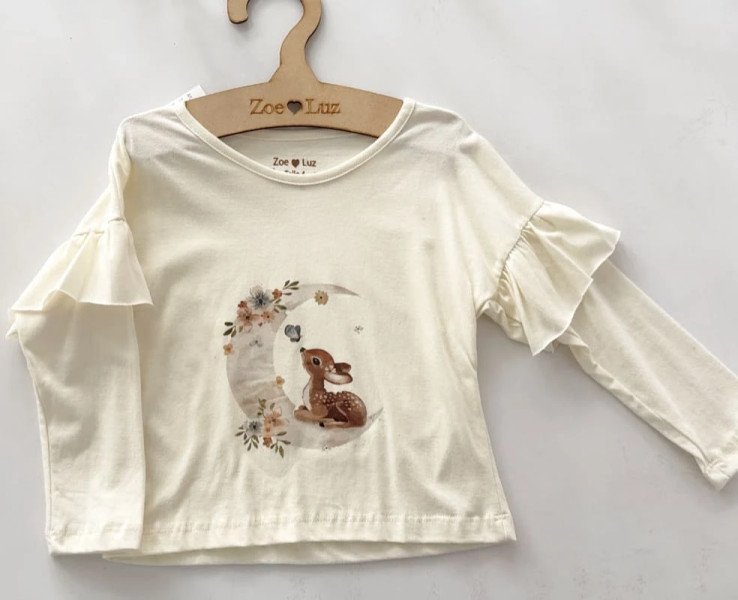 CAMISETA BAMBI