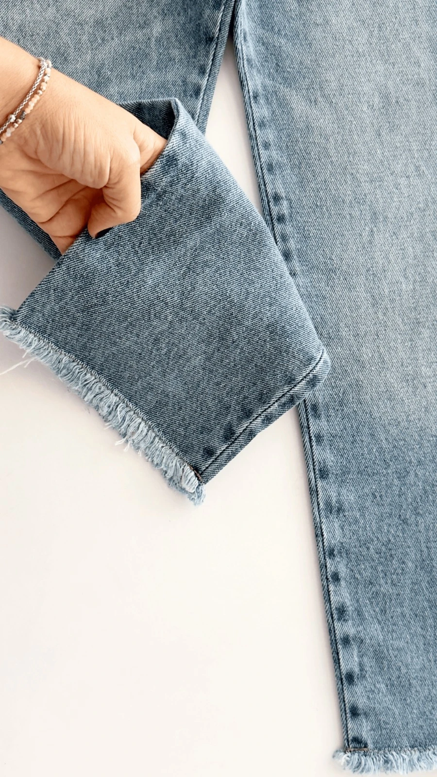 JEANS MOM