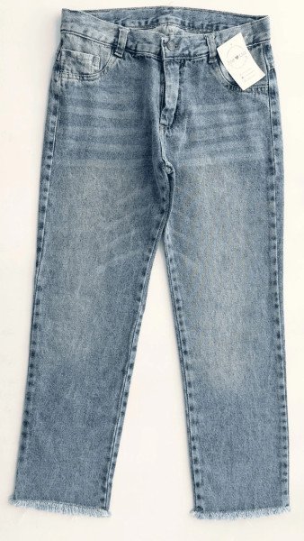 JEANS MOM