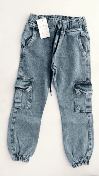 JEANS CARGO VARON