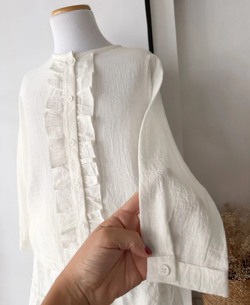 CAMISA FTNI