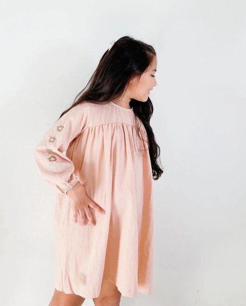 VESTIDO FLOREADO DP