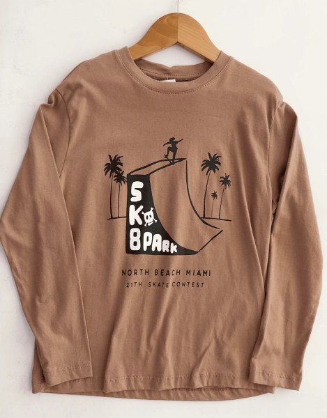 CAMISETA Sk8