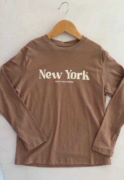 CAMISETA New York