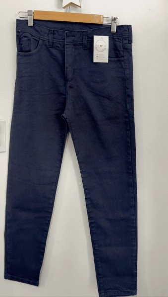 JEANS MOM NIÑO (ESTILO ESCOLAR)