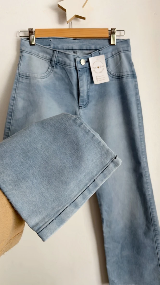 JEANS ELASTIZADO