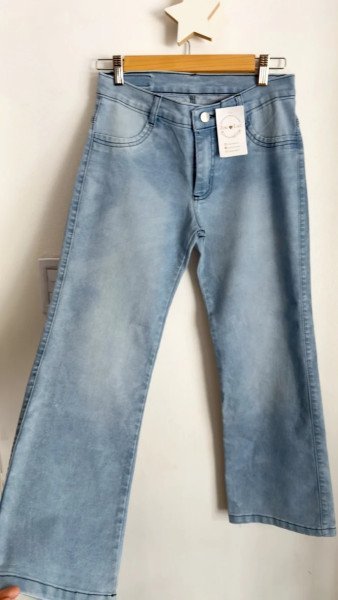 JEANS ELASTIZADO