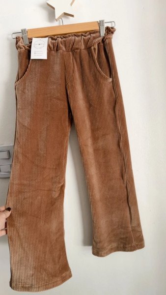 PANTALON CORDEROY CORDERITO