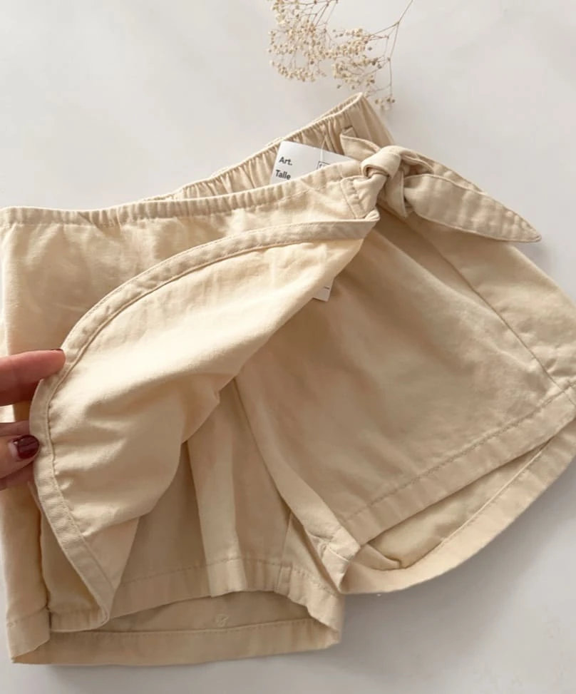 POLLERA PANTALON