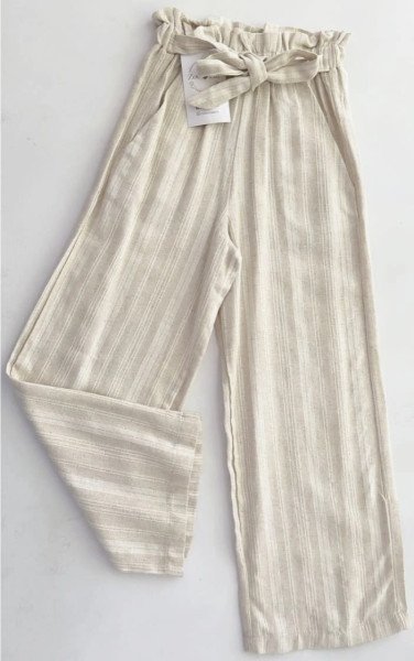 PANTALON LAZO BRILLO