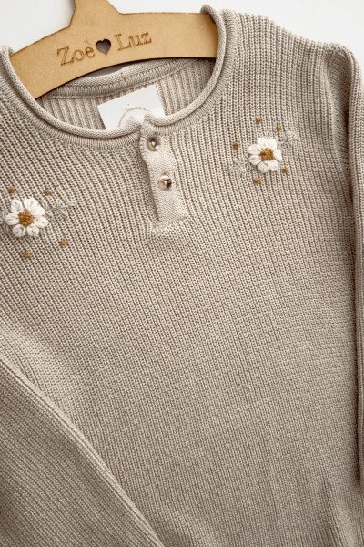 SWEATER NENA BORDADO
