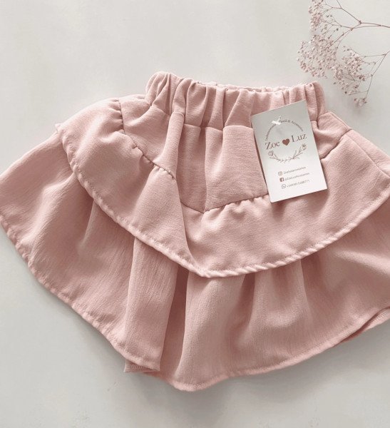 POLLERA PANTALON GSA