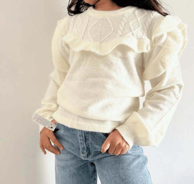 SWEATER VUELOS/IMP