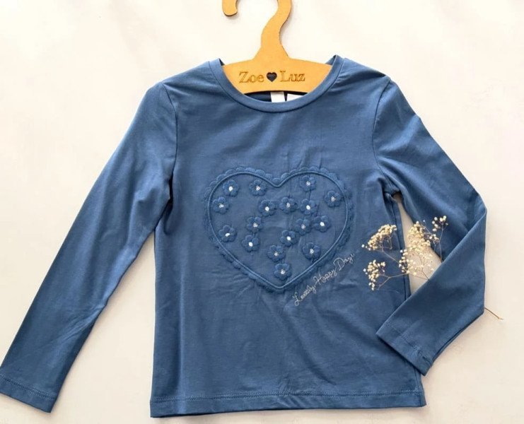 BLUSA DE ALG CORAZON