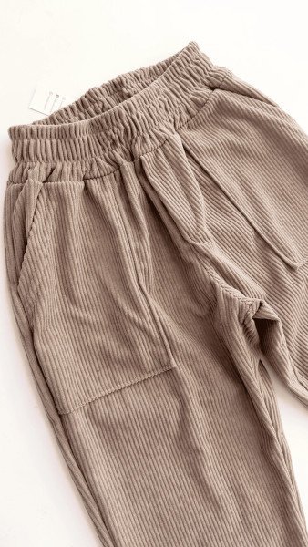 PANTALON CORDEROY VARON