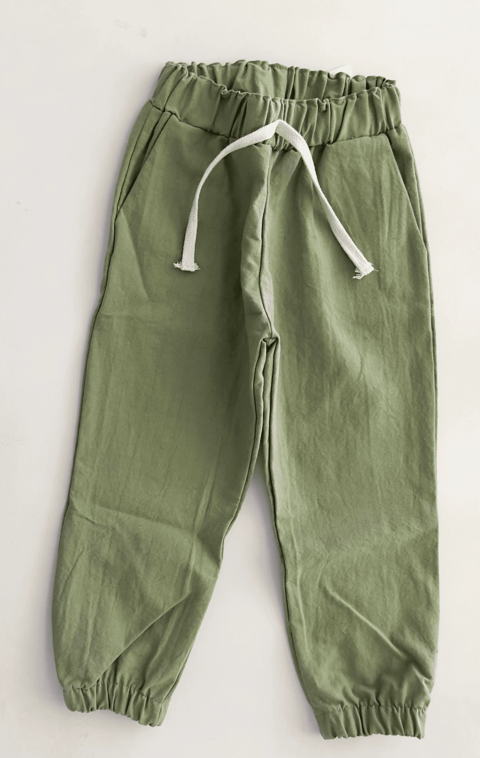BABUCHA VERDE TUSOR