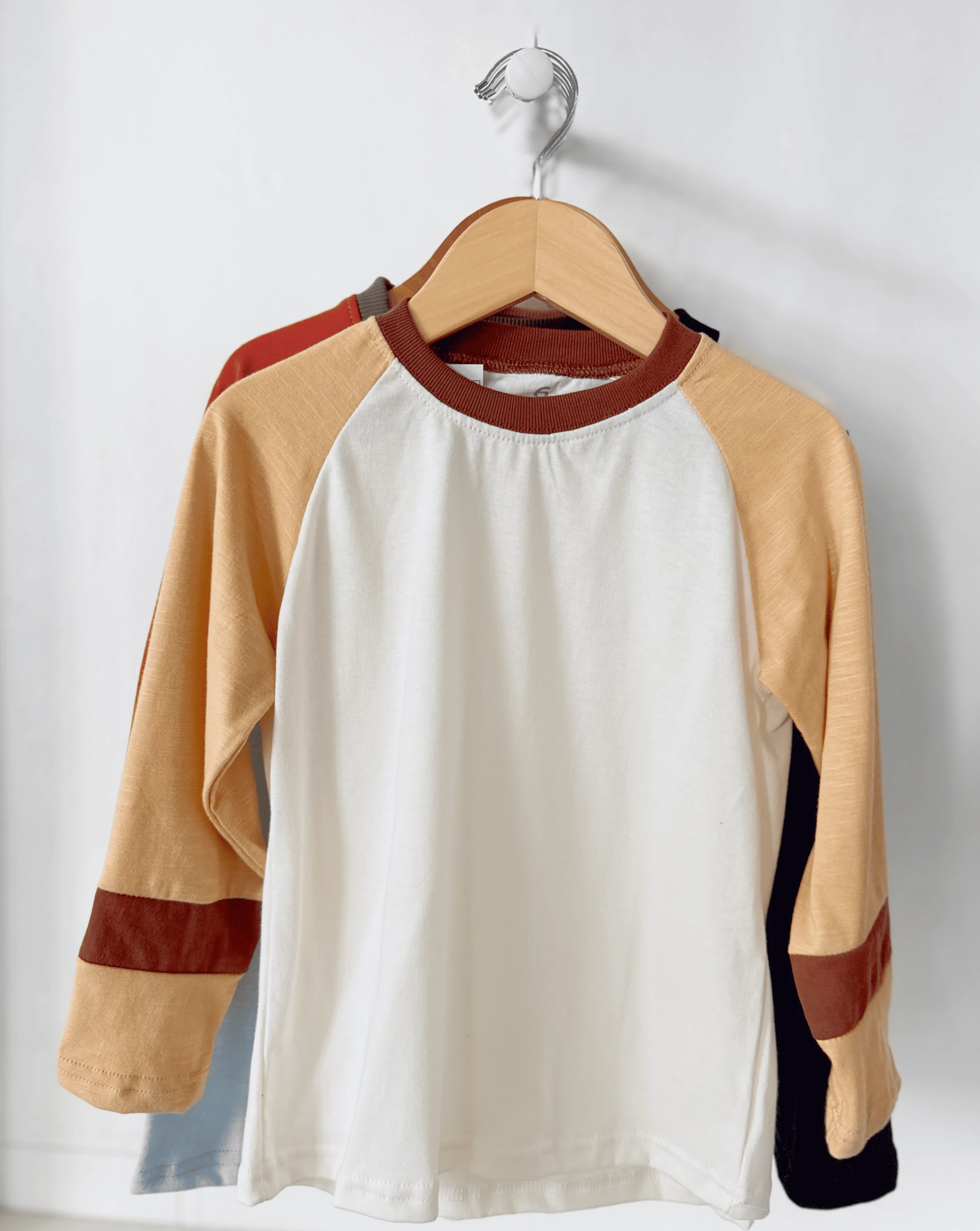 CAMISETA RANGLA COMBINADA