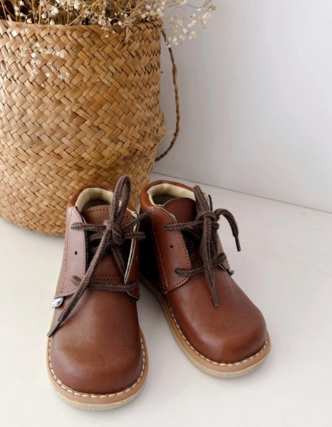 BOTAS TRENZAS