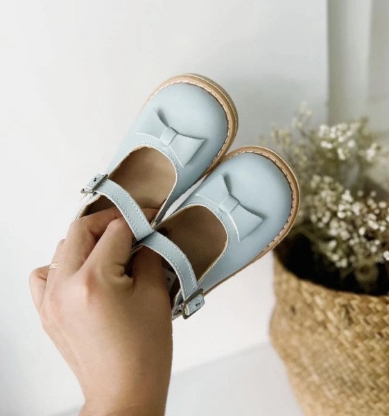 ZAPATOS MOÑO