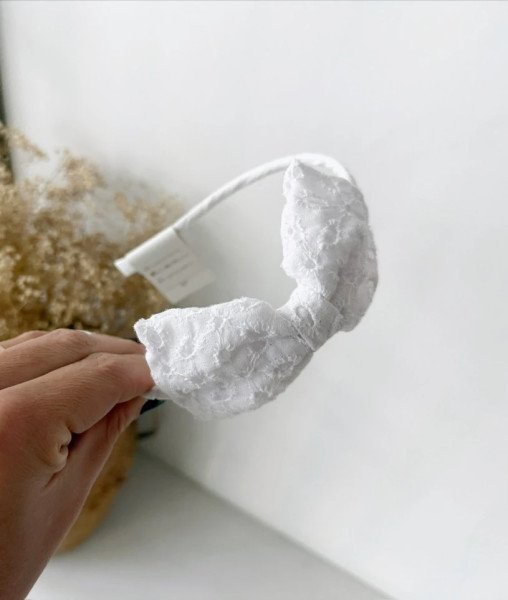 VINCHA BRODERIE