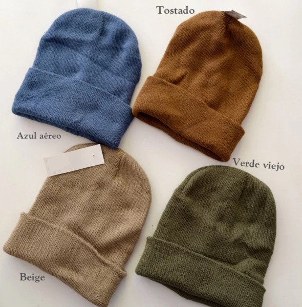 GORROS NENE