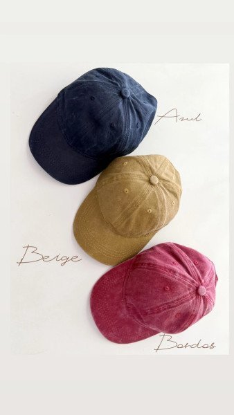 GORRAS NENE