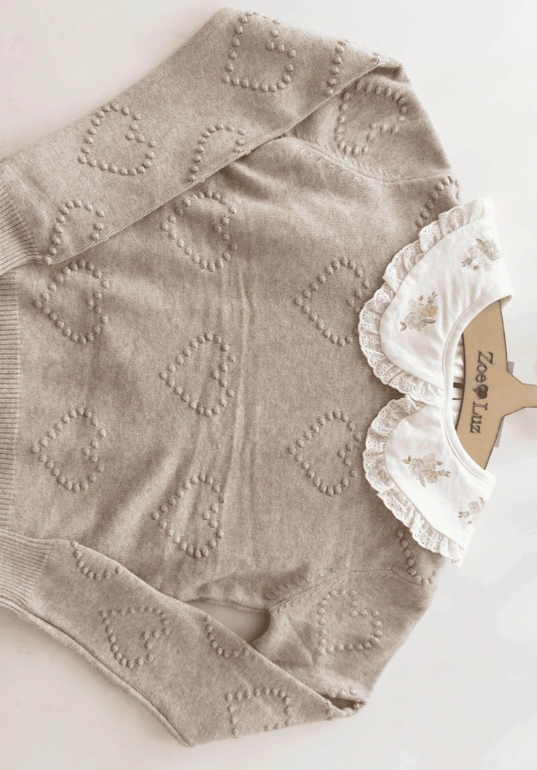SWEATER BREMER CORAZON
