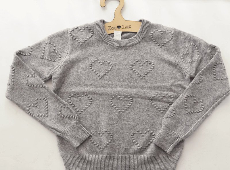 SWEATER BREMER CORAZON