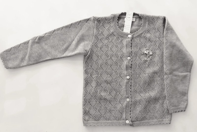 CARDIGAN DE BREMER (ROMBO)