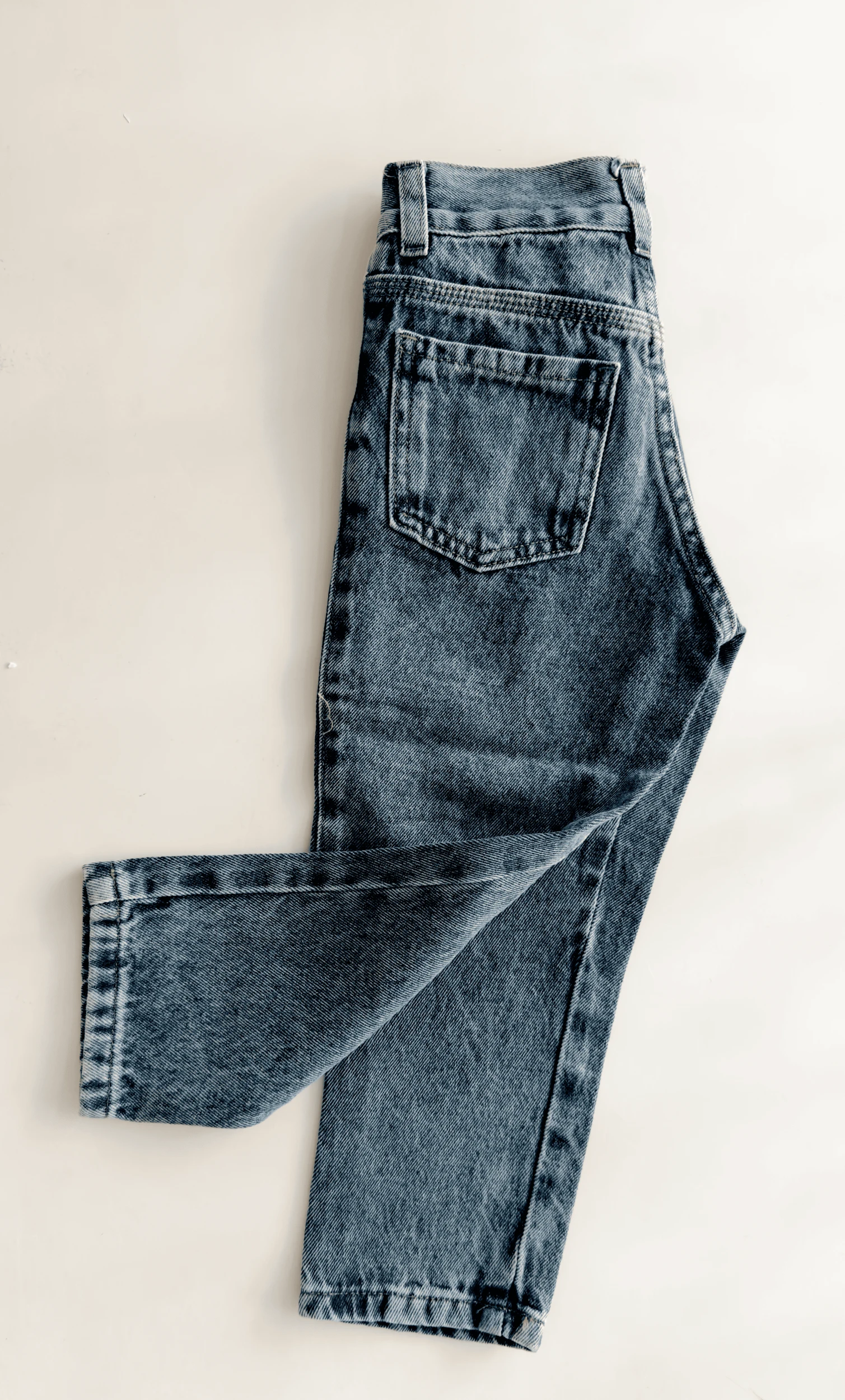 JEANS MOM AC UNISEX