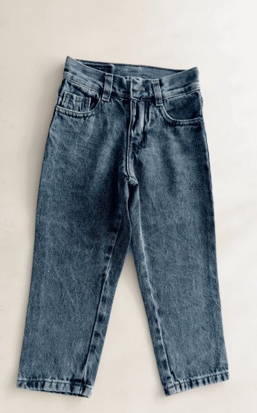 JEANS MOM AC UNISEX