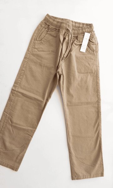 PANTALON DE GABARDINA