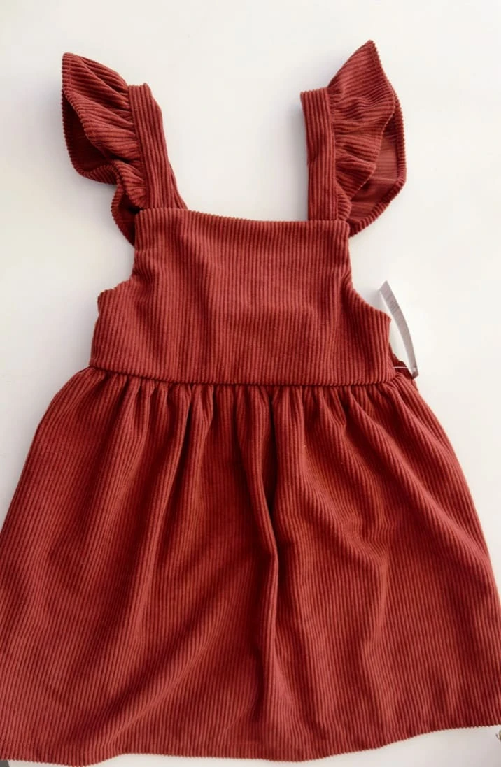 JUMPER CORDEROY BV
