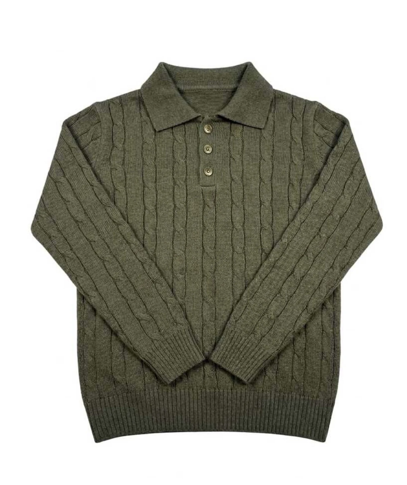 SWEATER CHOMBA LISO/1552
