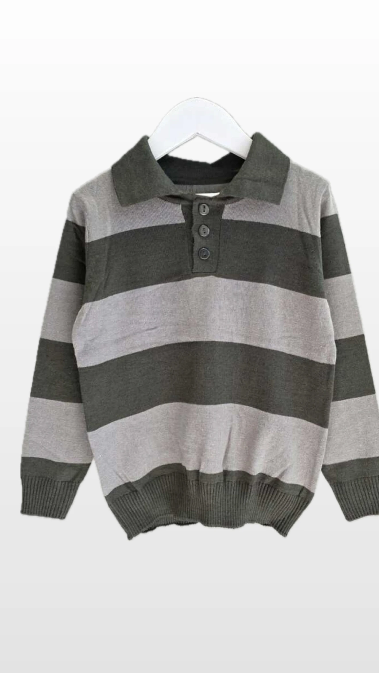 SWEATER CHOMBA RAYAS/1553